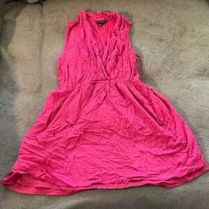 Hot Pink Sundress
